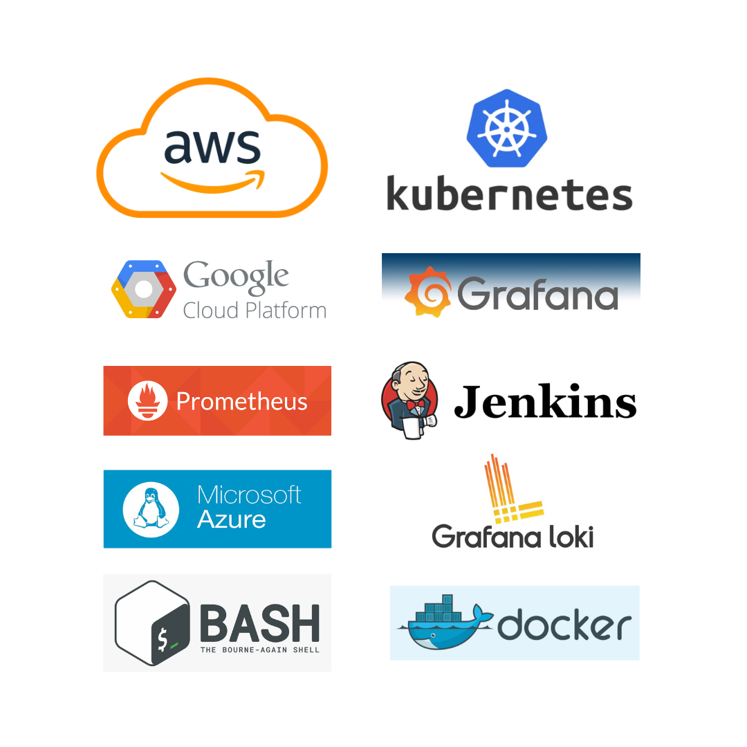 Minimalistic and modern illustration for a blog post about Cloud Computing